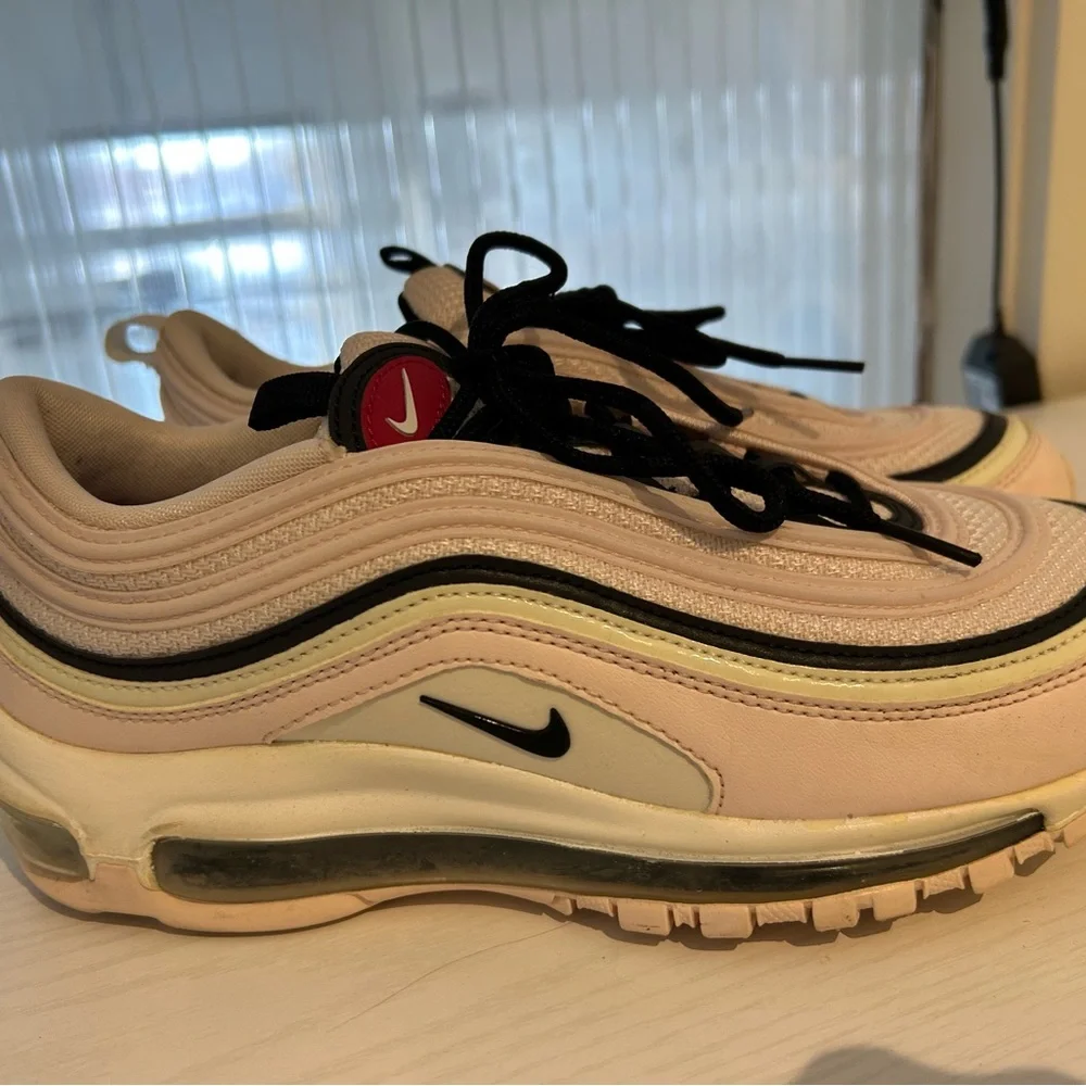 Nike Air Max 97 Sneakers - light pink and Black - Picture 2 of 5